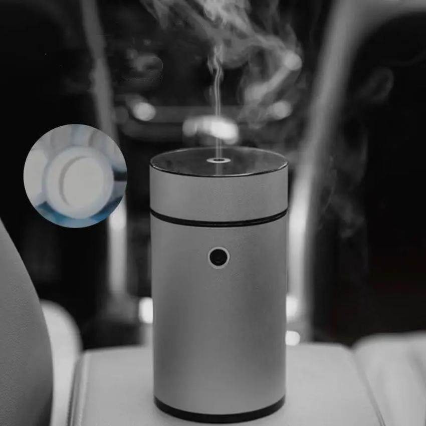 Máy khuếch tán tinh dầu - Xe Hơi Bạc