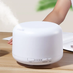 Máy khuếch tán trụ trắng