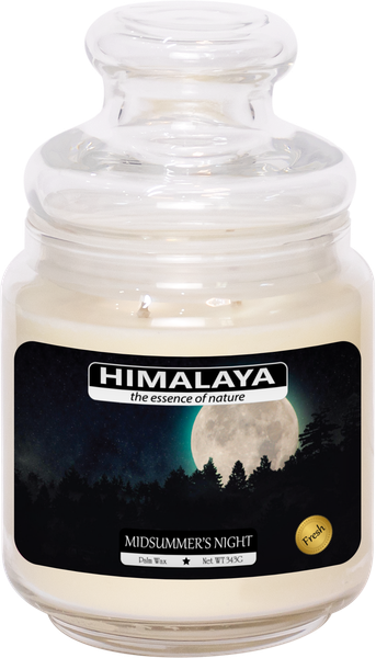 Nến Thơm Himalaya Midsummer's Night (2 bấc)