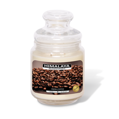Nến Thơm Himalaya Fresh Coffee (2 bấc)