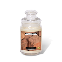 Nến Thơm Himalaya Sandalwood (2 bấc)