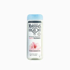 GEL TẮM LE PETIT MARSEILLAIS HOA HẠNH NHÂN HỮU CƠ 400ml