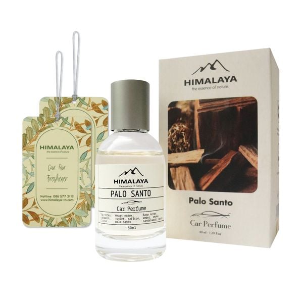 Nước Hoa Xe Hơi Palo Santo