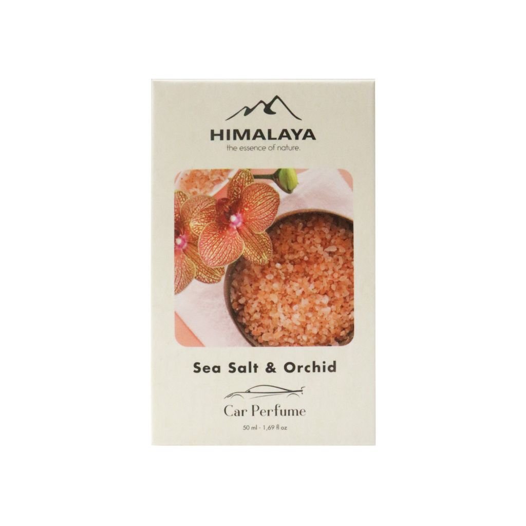 Nước Hoa Xe Hơi Sea Salt & Orchid