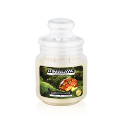 Nến Thơm Himalaya Oakmoss & Amber (2 bấc)