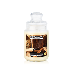 Nến Thơm Himalaya Palo Santo (2 bấc)