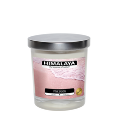 Nến Thơm Himalaya Pink sands (140g)