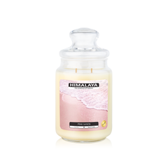 Nến Thơm Himalaya Pink Sands (2 bấc)