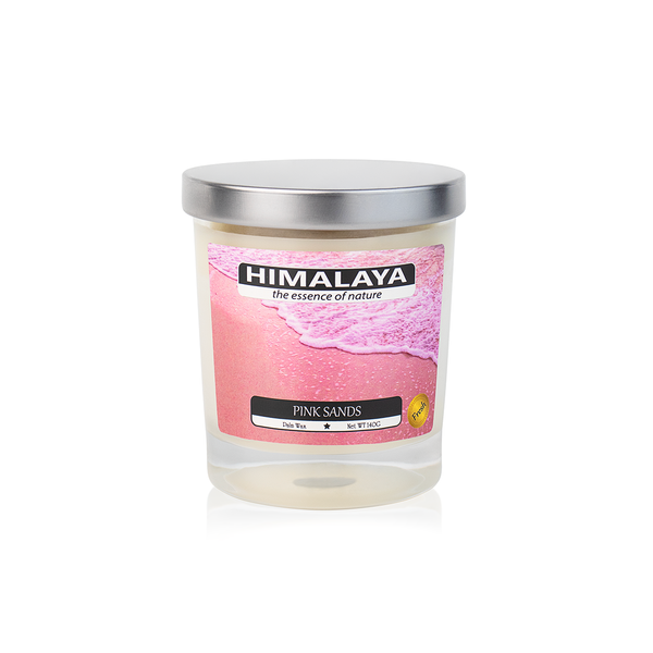 Nến Thơm Himalaya Pink sands (140g)