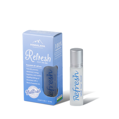 Tinh dầu lăn Refresh Himalaya