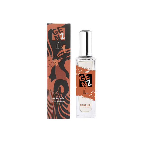 Nước Hoa GenZ X Jillian: Rising High 35ml