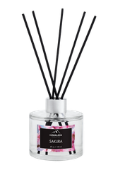 Bộ tinh dầu tán hương Sakura 75ml/150ml