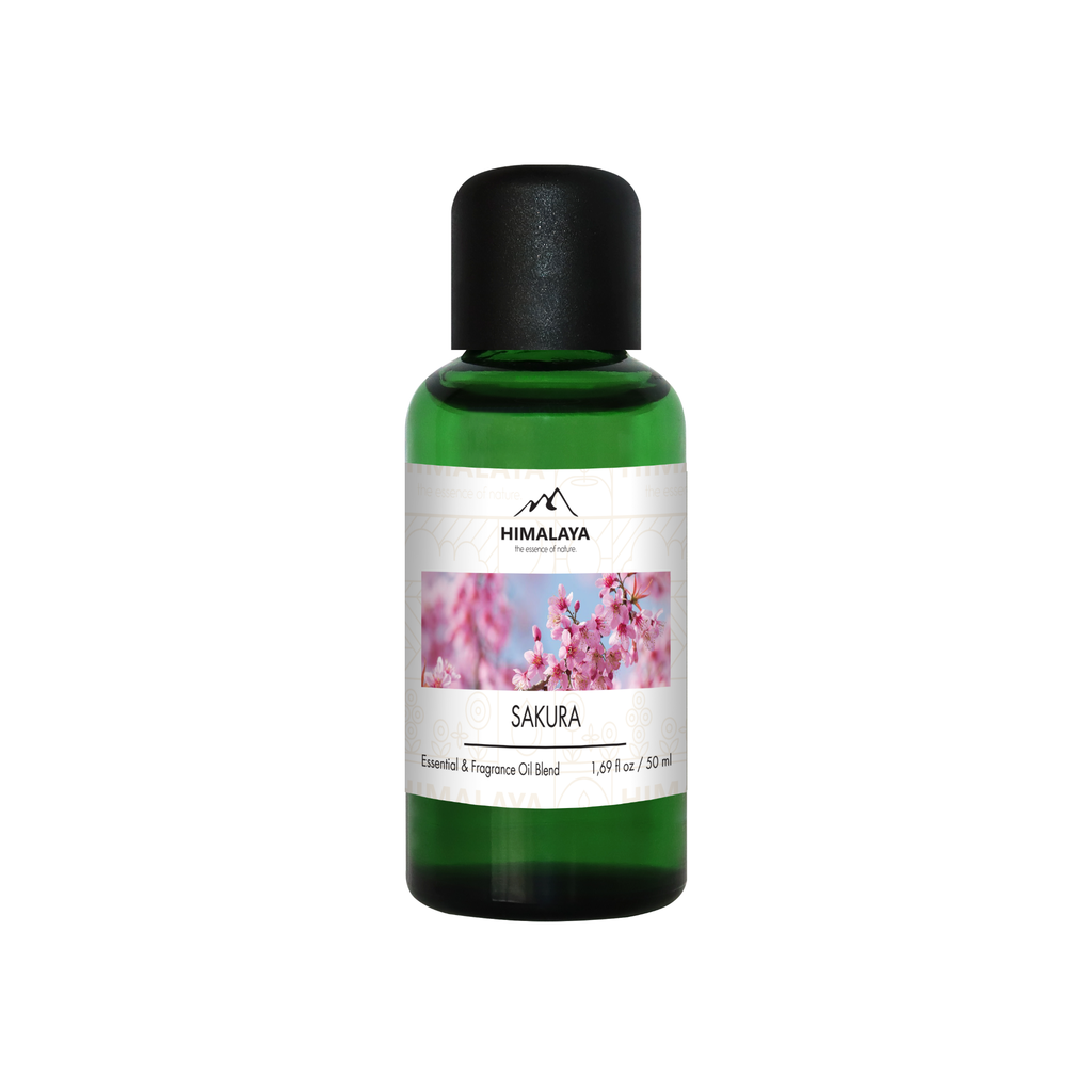 Tinh dầu Himalaya Sakura