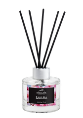 Bộ tinh dầu tán hương Sakura 75ml/150ml