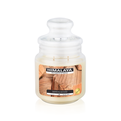 Nến Thơm Himalaya Sandalwood (2 bấc)