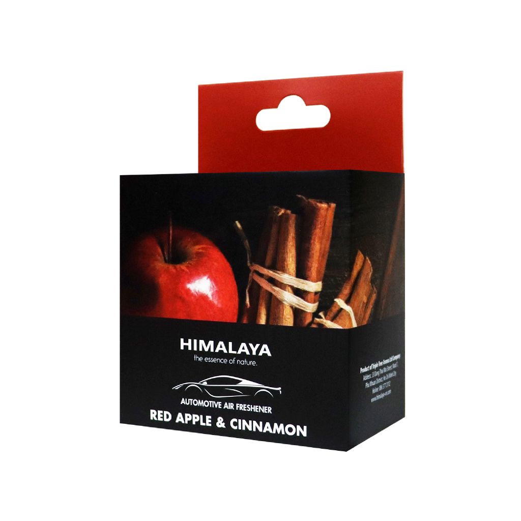 Sáp thơm xe hơi - Red Apple & Cinnamon