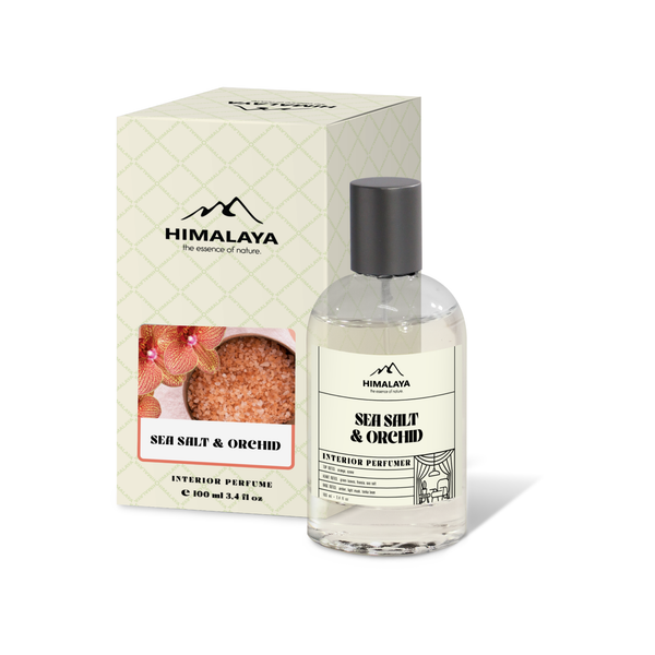 Nước hoa nội thất Himalaya - Sea salt & Orchid