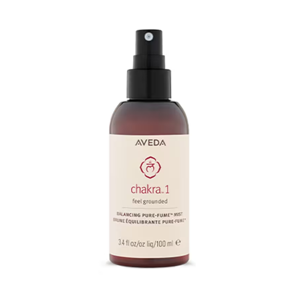 Tinh dầu xịt thư giãn toàn thân Aveda Chakra™ 1 Balancing Pure-fume Mist Grounded