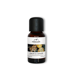 Tinh dầu Himalaya Lemon & Ginger
