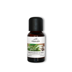 Tinh dầu Himalaya Lemongrass & Sage 15ml