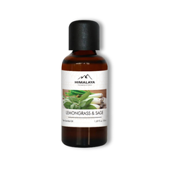Tinh dầu Himalaya Lemongrass & Sage 15ml