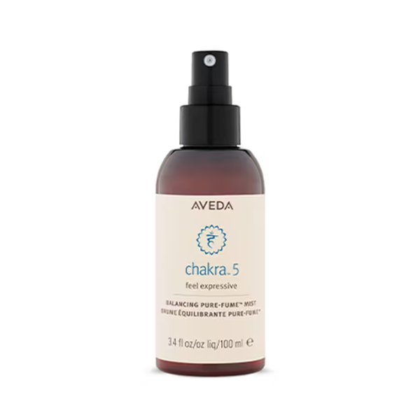 Tinh dầu xịt thư giãn toàn thân Aveda Chakra™ 5 Balancing Pure-fume Mist Expressive