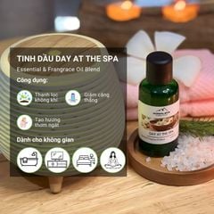 Tinh dầu Himalaya Day At The Spa