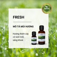 Tinh dầu Himalaya Fresh