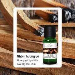 Tinh dầu Himalaya Palo Santo