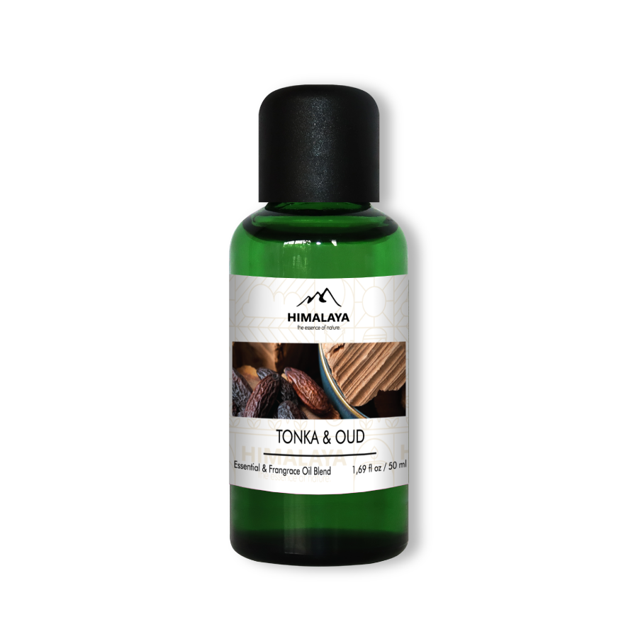 Tinh dầu Himalaya Tonka & Oud