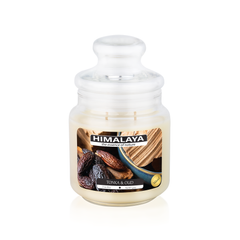 Nến Thơm Himalaya Tonka & Oud (2 bấc)