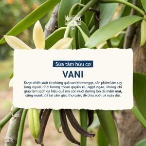 SỮA TẮM LE PETIT MARSEILLAIS CHIẾT XUẤT VANI 250ml