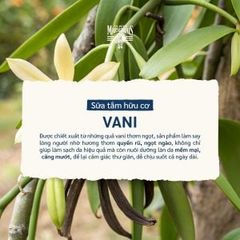 SỮA TẮM LE PETIT MARSEILLAIS CHIẾT XUẤT VANI 250ml