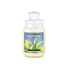 Nến Thơm Himalaya White Tea (2 bấc)