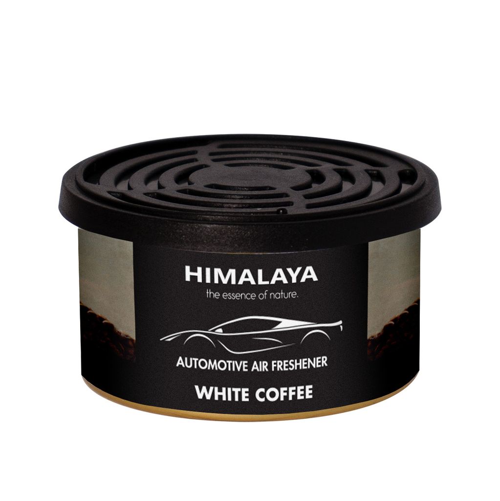 Sáp thơm xe hơi - White Coffee