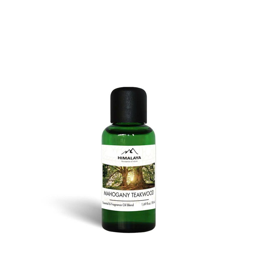 Tinh dầu Himalaya Mahogany Teakwood
