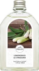 Tinh dầu tán hương Refill Lemongrass & Citriodora 200ml