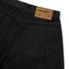 SLATE RAW DENIM SHORT
