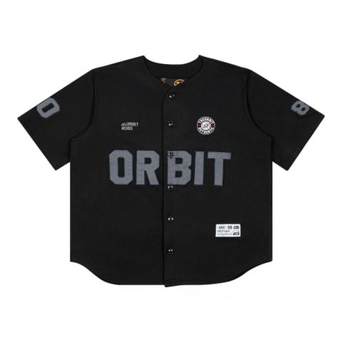  Patch Logo Baseball Jersey 