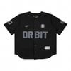 Patch Logo Baseball Jersey