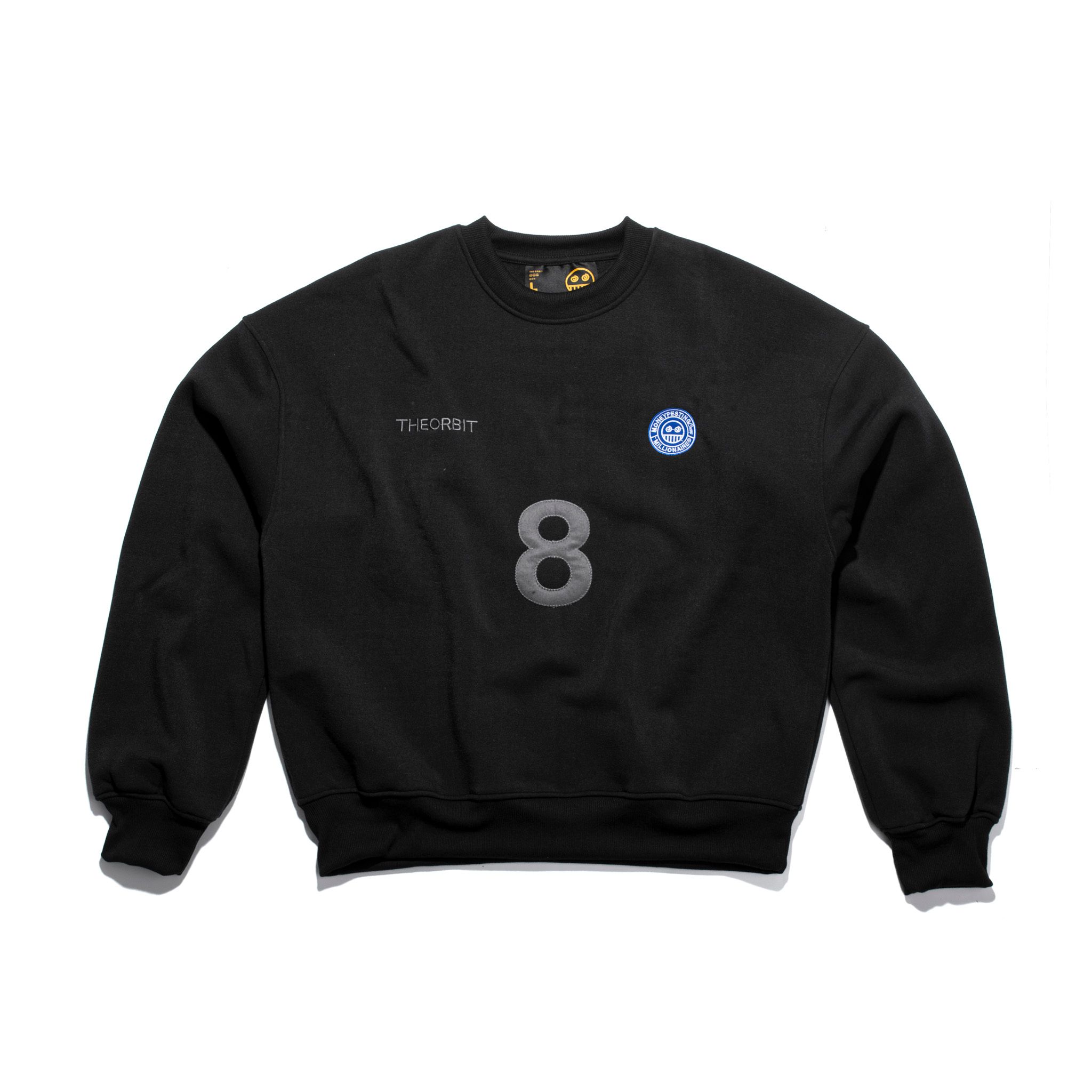 Sweater Jersey ORBIT