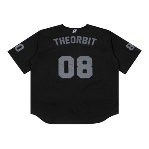  Patch Logo Baseball Jersey 