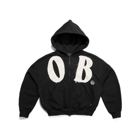  Áo Hoodie The ORBIT - OB PATCH HOODIE 