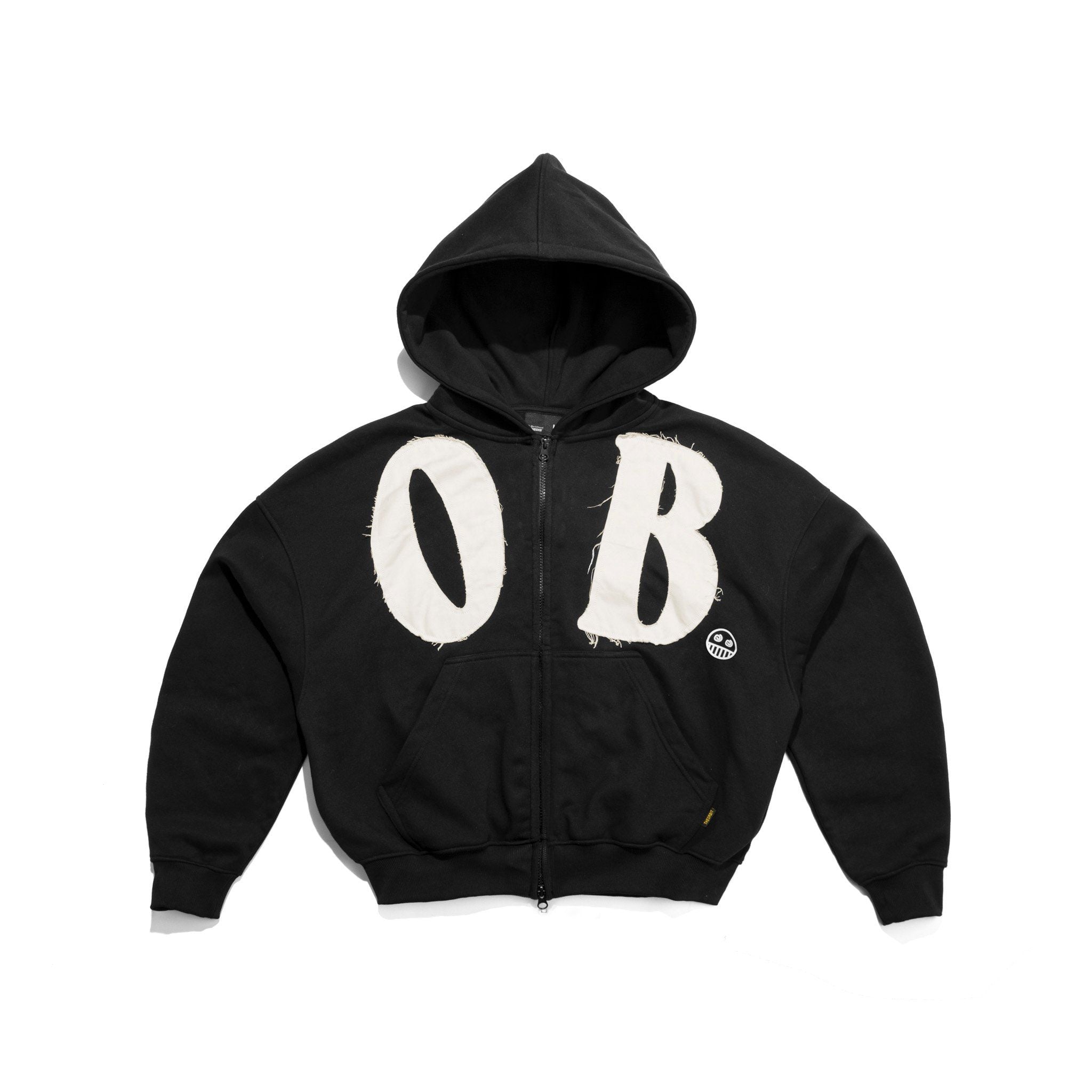 Áo Hoodie The ORBIT - OB PATCH HOODIE
