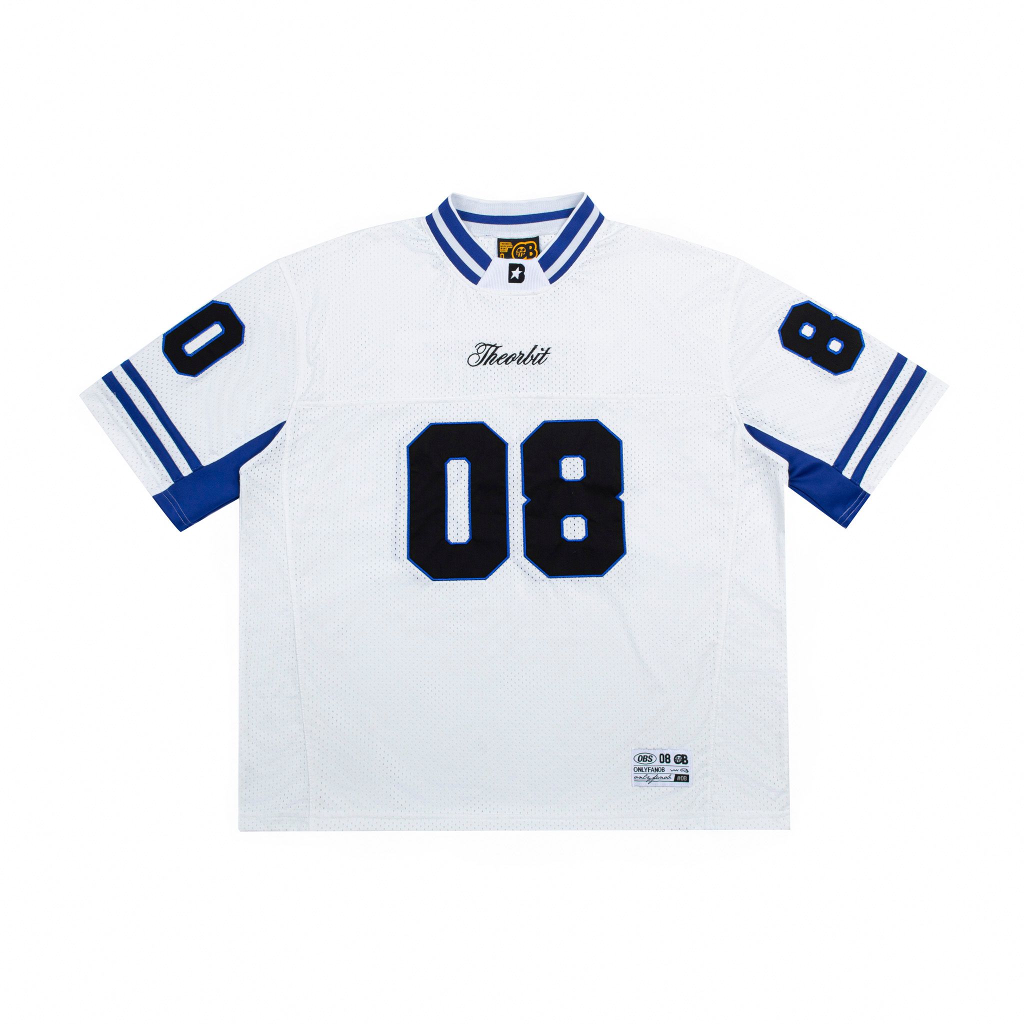 08 ORBIT HOCKEY JERSEY