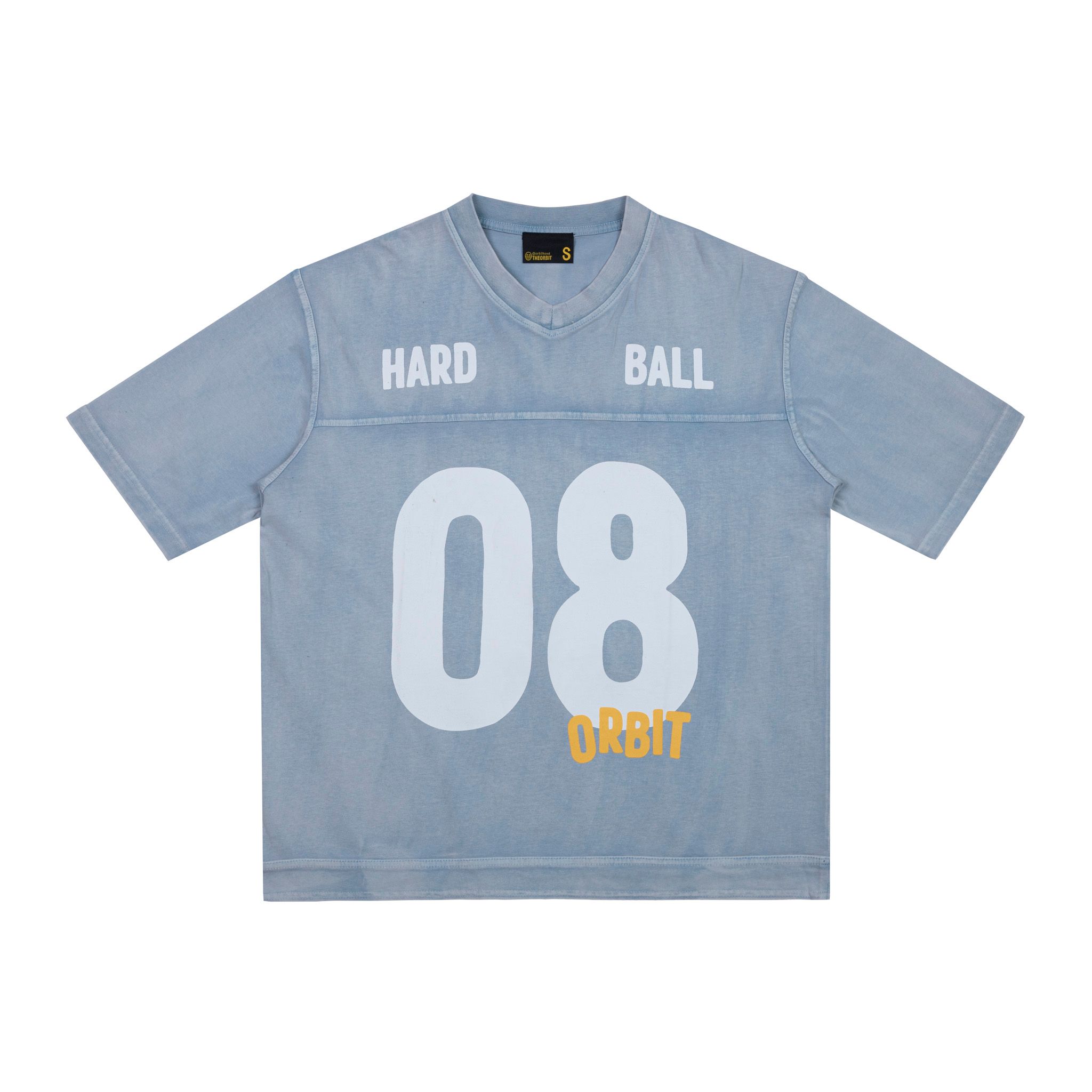 Hard Ball Jersey Wash