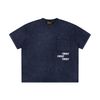 ORBIT LOGO NAVY WASH