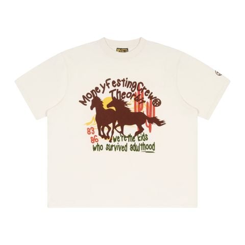  Retro Western Tee 