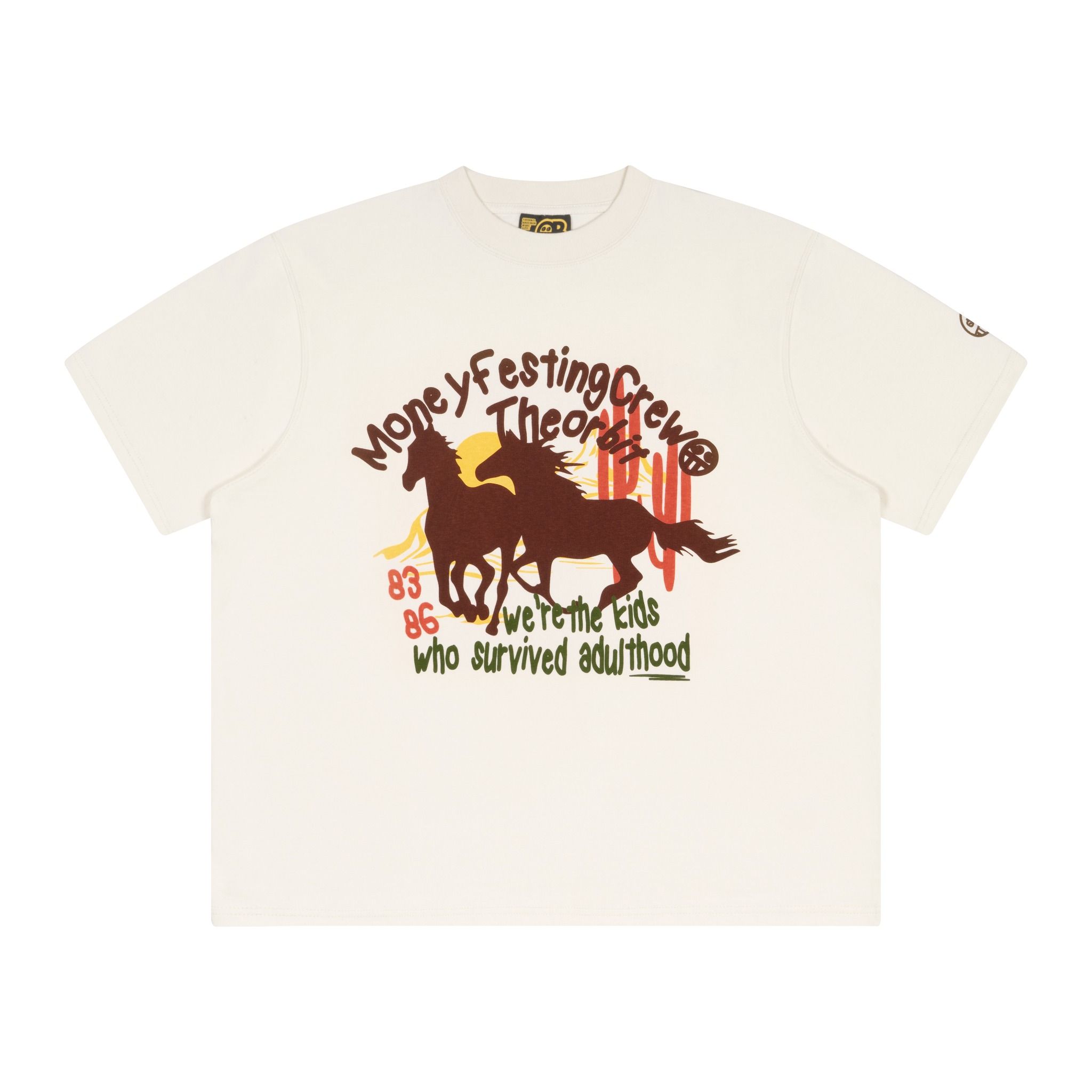 Retro Western Tee