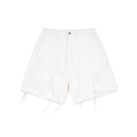  DENIM NOISE SHORT 
